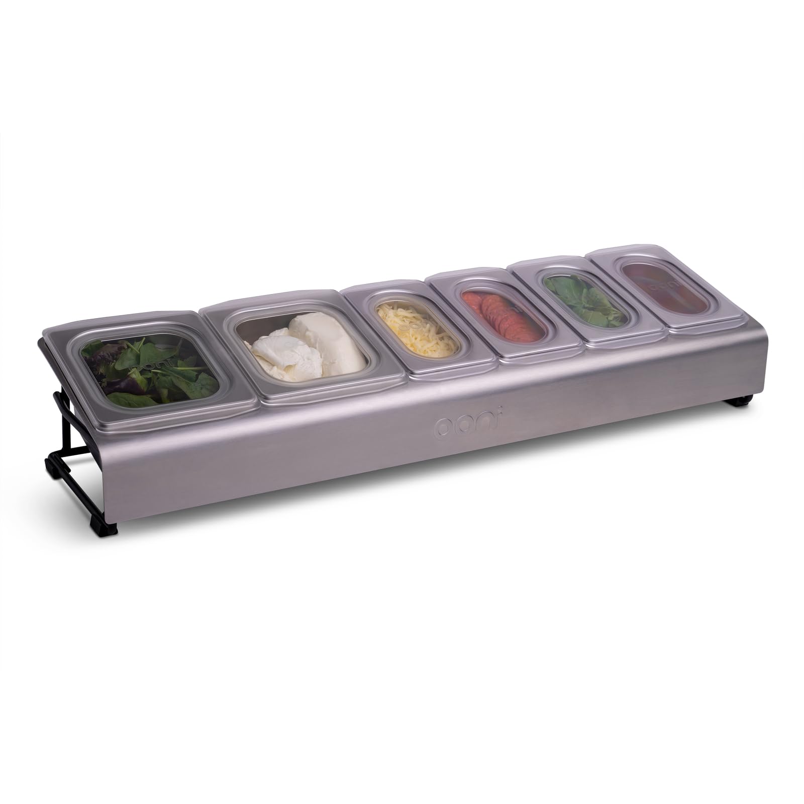 ooni Pizza Topping Station