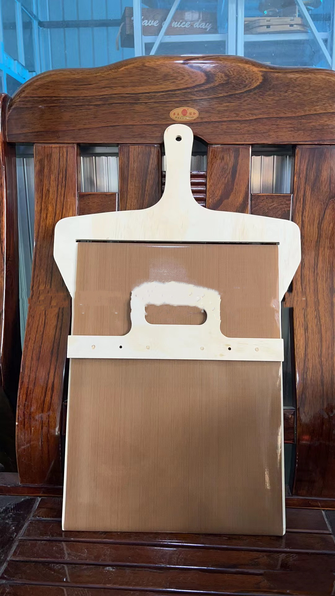Pizza Serveringsbord
