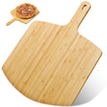 Pizzaspade i Bambu 30 cm (12") – Lätt och Slitstark Serverings- & Bakspade