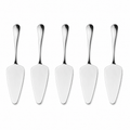 5-pack Serveringsspade för Paj, Pizza, Tårta & Dessert