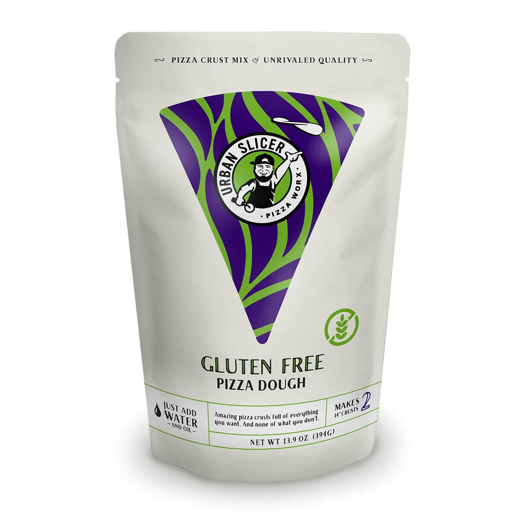 Pizza Worx - Gluten Free Pizza Dough